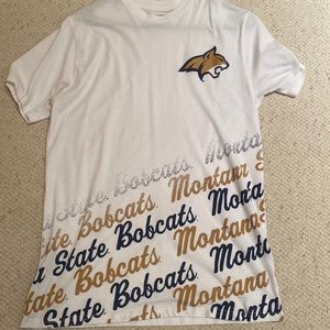 Montana State Bobcats shirt
